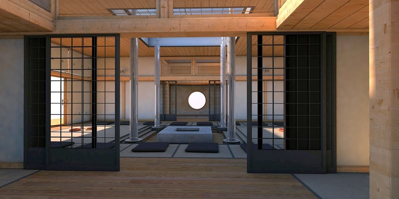Meditation Spaces